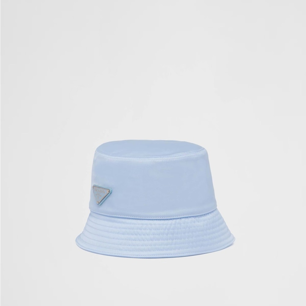 Prada Re-Nylon Bucket Hat